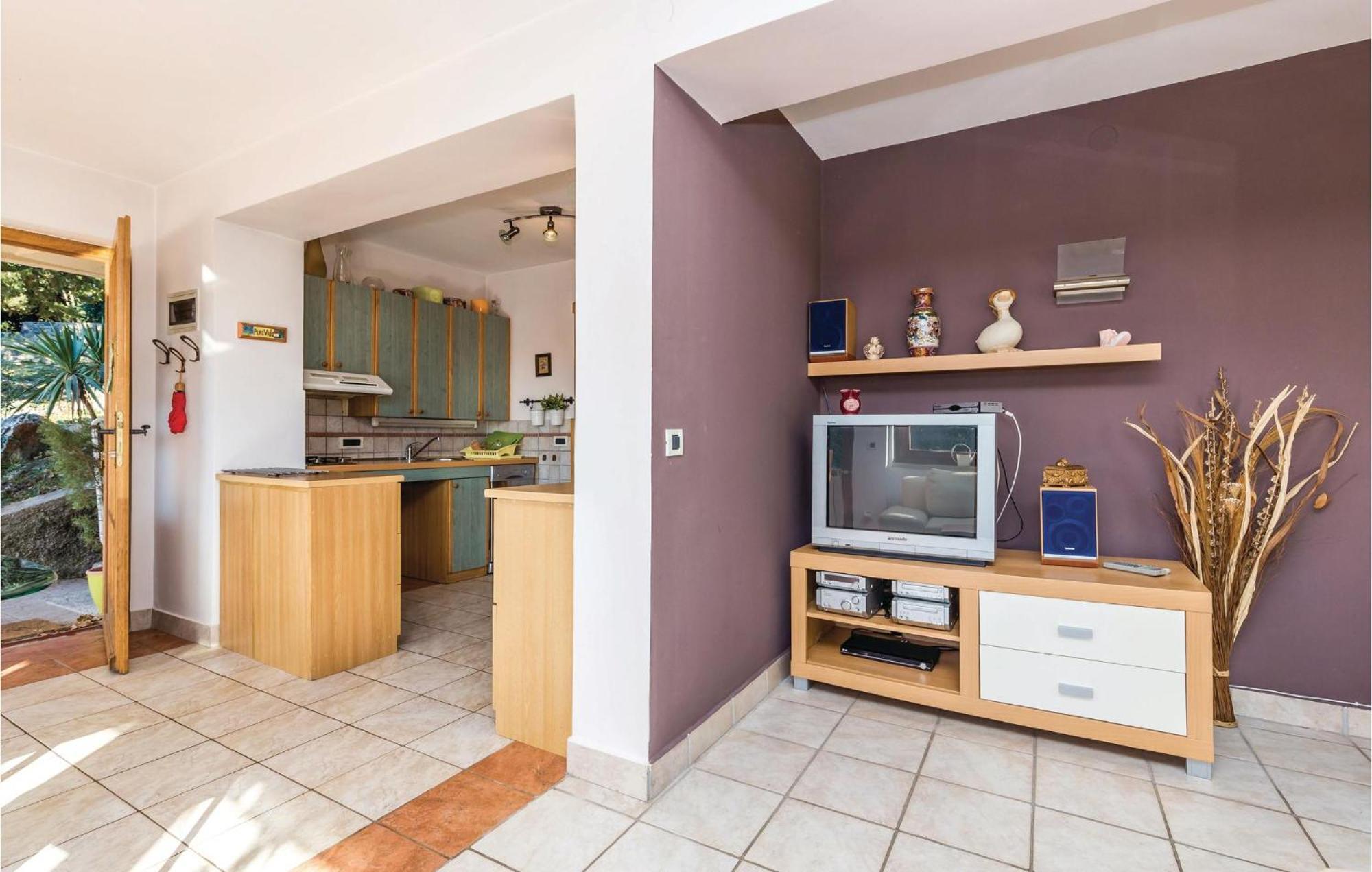 Stunning Apartment In Rijeka With 1 Bedrooms And Wifi Dış mekan fotoğraf