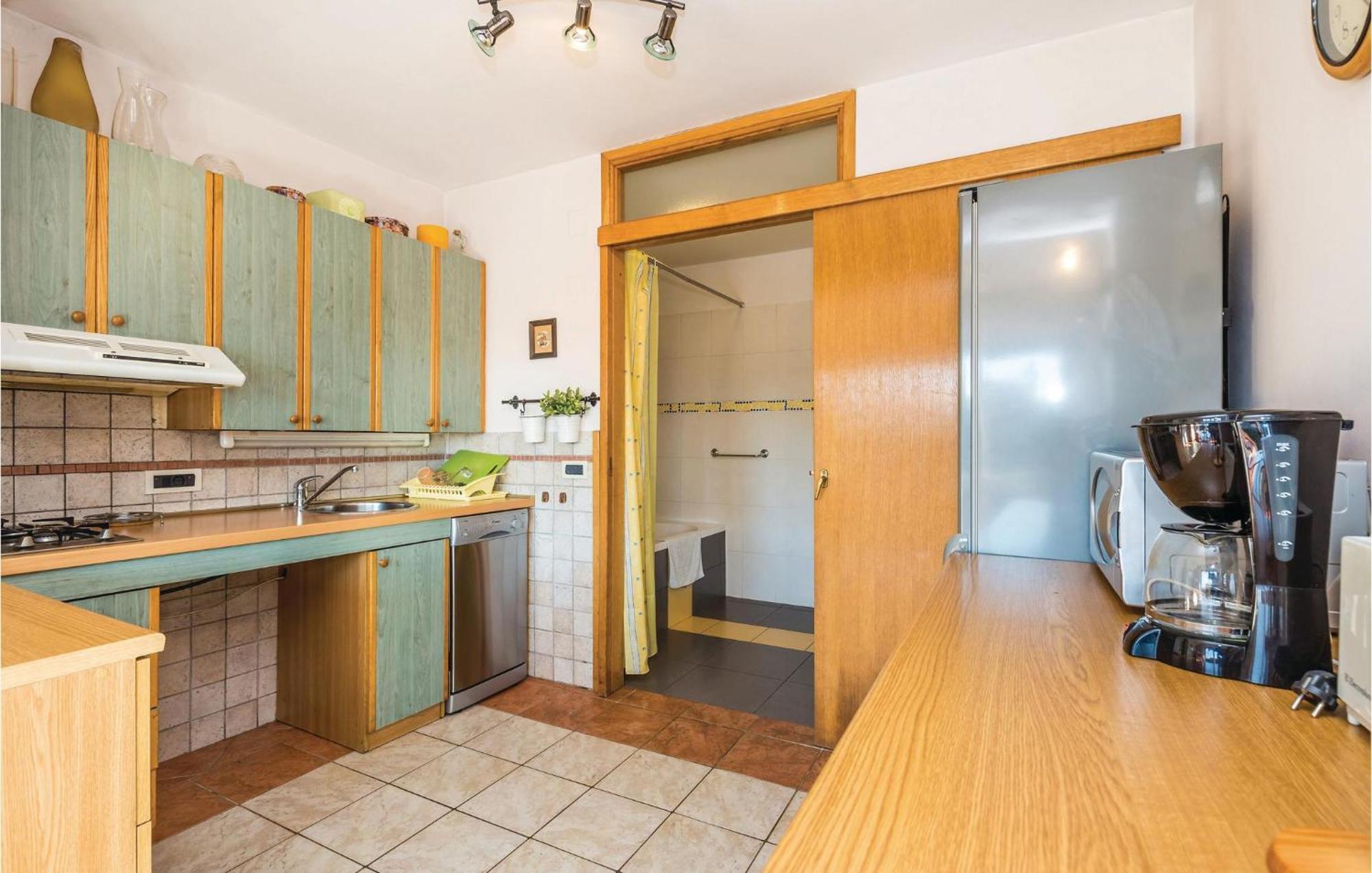 Stunning Apartment In Rijeka With 1 Bedrooms And Wifi Dış mekan fotoğraf