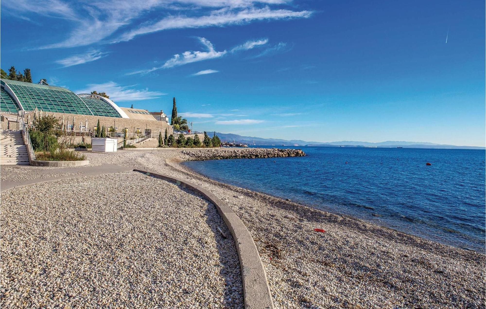 Stunning Apartment In Rijeka With 1 Bedrooms And Wifi Dış mekan fotoğraf